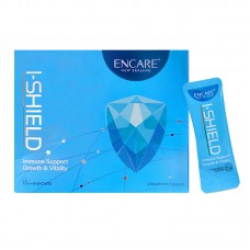 Encare EC球蛋白耳牛免役粉剂 1.5克x40袋/盒（12个月+适用）